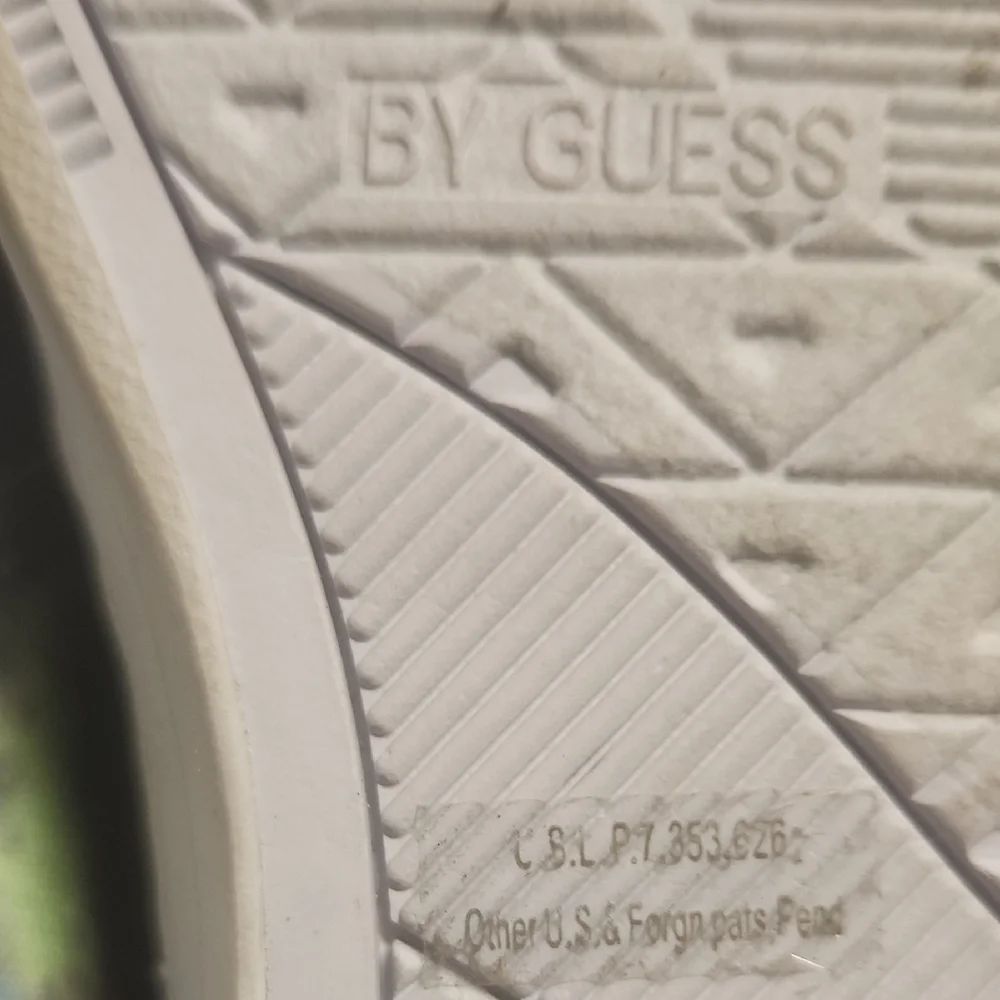 Summer 60% Off Sale CBG Los Angeles Guess Tie-Dye Slip-On Sneakers